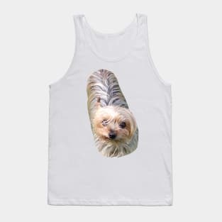 potato dog Tank Top